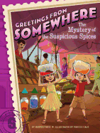 The Mystery of the Suspicious Spices