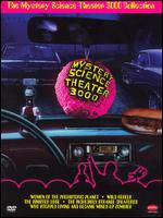 The Mystery Science Theater 3000 Collection, Vol. 9 [4 Discs] - 