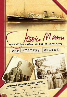 The Mystery Writer - Mann, Jessica