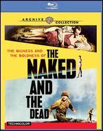 The Naked and the Dead [Blu-ray]