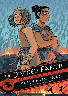 The Nameless City: The Divided Earth - Hicks, Faith Erin