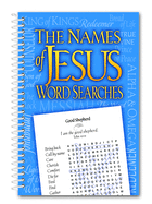 The Names of Jesus Word Search