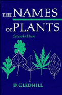 The Names of Plants - Gledhill, D