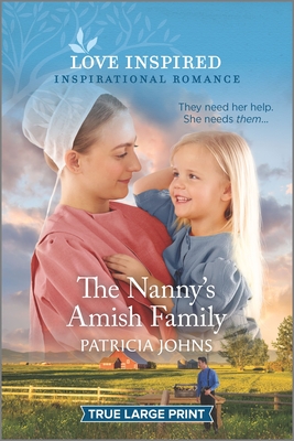 The Nanny's Amish Family - Johns, Patricia