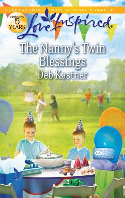 The Nanny's Twin Blessings - Kastner, Deb