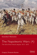 The Napoleonic Wars (4): The Fall of the French Empire 1813-1815