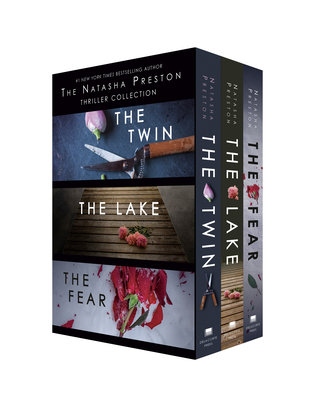 The Natasha Preston Thriller Collection: The Twin, the Lake, and the Fear - Preston, Natasha