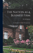 The Nation as a Business Firm: An Attempt to Cut a Path Through Jungle