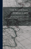 The National Formulary: 1916