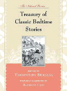 The National Review Treasury of Classic Bedtime Stories - Burgess (Editor)