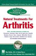 The Natural Pharmacist: Natural Treatments for Arthritis