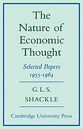 The Nature of Economic Thought: Selected Papers 1955-1964