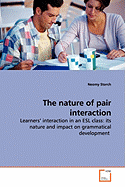 The Nature of Pair Interaction