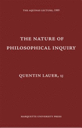 The Nature of Philosophical Inquiry