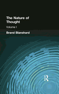 The Nature of Thought: Volume I