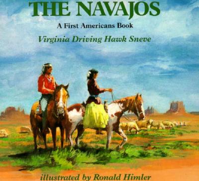 The Navajos - Sneve, Virginia Driving Hawk