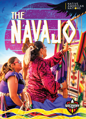 The Navajos - Marcks, Betty