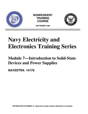 The Navy Electricity and Electronics Training Series: Module 07 Introduction To - United States Navy