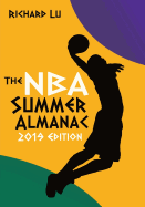 The NBA Summer Almanac, 2019 edition: Cover 1