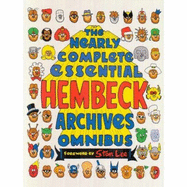 The Near Complete Essential Hembeck Archives Omnibus