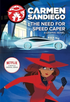 The Need for Speed Caper - Clarion Books