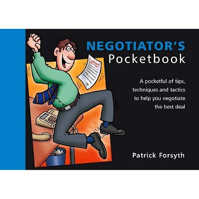 The Negotiator's Pocketbook - Forsyth, Patrick