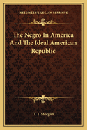 The Negro in America and the Ideal American Republic