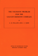 The Neumann Problem for the Cauchy-Riemann Complex. (Am-75), Volume 75