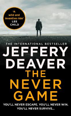 The Never Game - Deaver, Jeffery