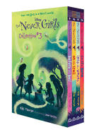 The Never Girls Collection #3 (Disney: The Never Girls): Books 9-12