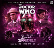 The New Adventures of Bernice Summerfield: The Triumph of the Sutekh: Volume 2