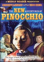 The New Adventures of Pinocchio - Michael Anderson