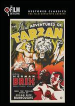 The New Adventures of Tarzan - Edward A. Kull