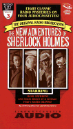 The New Adventures Sherlock Giftset #3