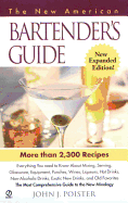 The New American Bartender's Guide