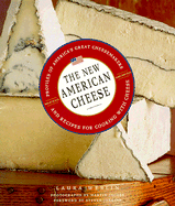 The New American Cheese - Werlin, Laura, and Jenkins, Steven, and Jacobs, Martin (Photographer)