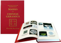 The New and Revised Handbook of Marks on Chinese Ceramics - Davison, Gerald