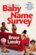 The New Baby Name Survey