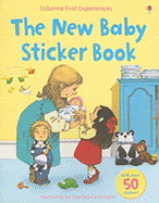 The New Baby Sticker Book