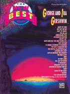 The New Best of George and Ira Gershwin: Piano/Vocal/Guitar