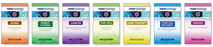The New Biology Set, 7-Volumes