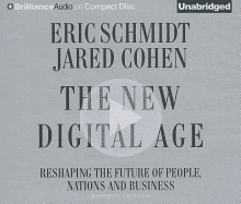 The New Digital Age: Reshaping the Future of People, Nations and Business