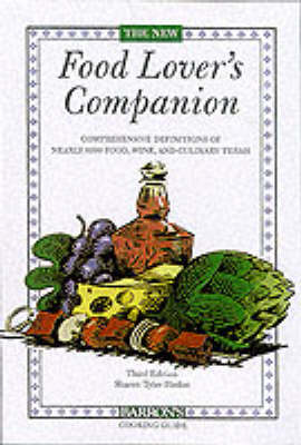 The New Food Lover's Companion - Herbst, Sharon Tyler
