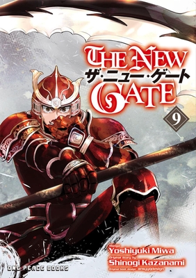 The New Gate Volume 9 - Miwa, Yoshiyuki, and Kazanami, Shinogi