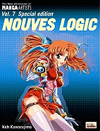 The New Generation of Manga Artists: Nouveis Logic