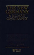 The New Germany: A Human Geography - Jones, Alun, Bar