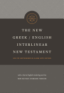 The New Greek-English Interlinear NT (Hardcover)