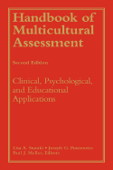 The New Handbook of Multicultural Assessment: Clinical, Psychological and Educational Applications - Suzuki, Lisa A., and Ponterotto, Joseph G., and Meller, Paul
