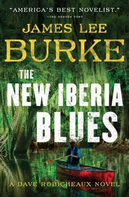 The New Iberia Blues - Burke, James Lee