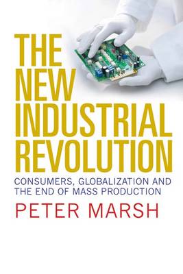 The New Industrial Revolution: Consumers, Globalization and the End of Mass Production - Marsh, Peter